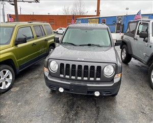 2016 JEEP PATRIOT 1C4NJPBA9GD790872 HONEST ABE AUTO SALES IV 