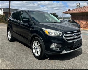 2017 FORD ESCAPE 1FMCU9GD4HUE08872 NATIONAL ADVANCE AUTO SALES 