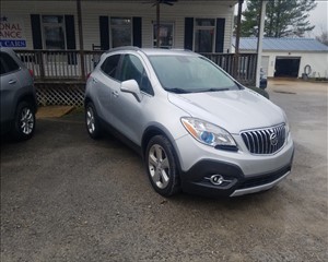 2015 BUICK ENCORE KL4CJBSB2FB039670 NATIONAL ADVANCE AUTO SALES 