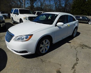 2013 CHRYSLER 200 1C3CCBBB8DN541938 NATIONAL ADVANCE AUTO SALES 