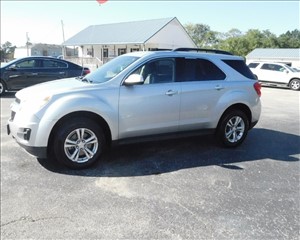 2010 CHEVROLET EQUINOX 2CNALDEW6A6395323 NATIONAL ADVANCE AUTO SALES 