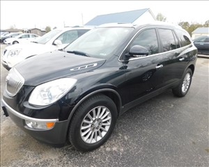 2010 BUICK ENCLAVE 5GALVBED7AJ120395 NATIONAL ADVANCE AUTO SALES 