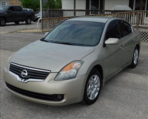 2009 NISSAN ALTIMA 1N4AL21E69N432938 NATIONAL ADVANCE AUTO SALES 