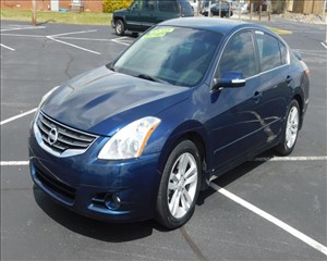 2012 NISSAN ALTIMA 1N4BL2AP2CC233670 NATIONAL ADVANCE AUTO SALES 