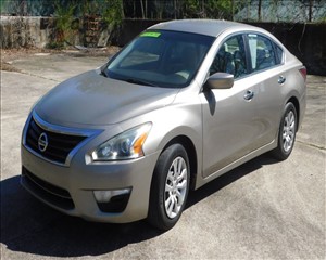 2014 NISSAN ALTIMA 1N4AL3AP5EC182735 NATIONAL ADVANCE AUTO SALES 