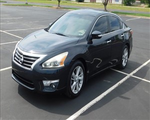 2014 NISSAN ALTIMA 1N4AL3AP8EC329971 NATIONAL ADVANCE AUTO SALES 