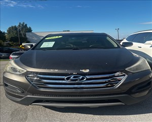2013 HYUNDAI SANTA FE SPORT 5XYZT3LB3DG012043 6K AND UNDER AUTO SALES 