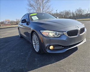 2015 BMW 428 WBA4A5C5XFG051151 6K AND UNDER AUTO SALES 