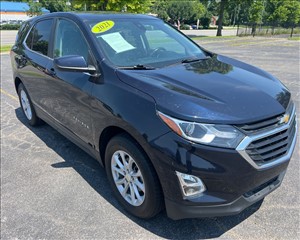 2021 CHEVROLET EQUINOX 3GNAXJEV8MS103571 6K AND UNDER AUTO SALES 