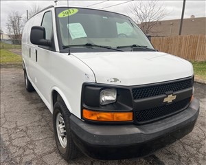 2013 CHEVROLET EXPRESS G2500 1GCWGFCA8D1114096 6K AND UNDER AUTO SALES 