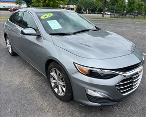 2024 CHEVROLET MALIBU 1G1ZD5ST4RF127207 6K AND UNDER AUTO SALES 