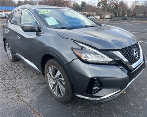 2020 NISSAN MURANO 5N1AZ2CJ8LN140665 6K AND UNDER AUTO SALES 