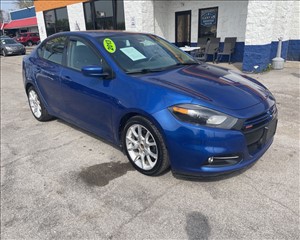 2013 DODGE DART 1C3CDFBH0DD151107 6K AND UNDER AUTO SALES 