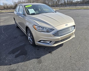2017 FORD FUSION 3FA6P0T95HR151482 6K AND UNDER AUTO SALES 