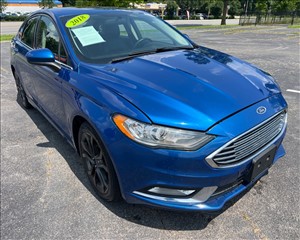 2018 FORD FUSION 3FA6P0HD6JR156029 6K AND UNDER AUTO SALES 