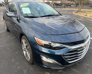 2022 CHEVROLET MALIBU 1G1ZD5ST4NF182749 6K AND UNDER AUTO SALES 