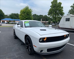 2016 DODGE CHALLENGER 2C3CDZAG0GH183489 6K AND UNDER AUTO SALES 