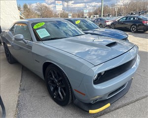 2022 DODGE CHALLENGER 2C3CDZBT8NH233841 6K AND UNDER AUTO SALES 