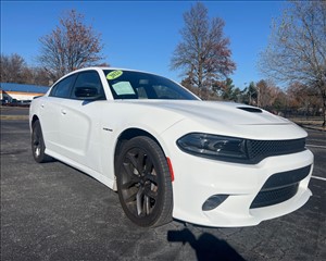 2022 DODGE CHARGER 2C3CDXCT4NH240370 6K AND UNDER AUTO SALES 