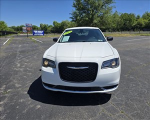 2018 CHRYSLER 300 2C3CCARGXJH280084 6K AND UNDER AUTO SALES 