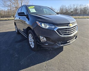 2019 CHEVROLET EQUINOX 3GNAXUEV9KL304209 6K AND UNDER AUTO SALES 