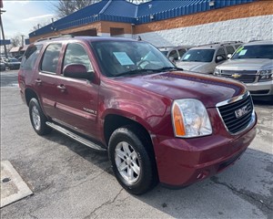 2007 GMC YUKON 1GKFK13077J319927 6K AND UNDER AUTO SALES 