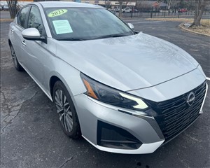 2023 NISSAN ALTIMA 1N4BL4DV0PN320242 6K AND UNDER AUTO SALES 
