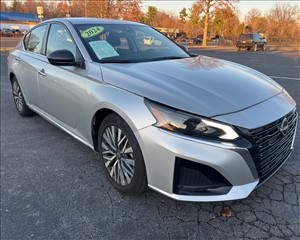 2024 NISSAN ALTIMA 1N4BL4DV2RN327230 6K AND UNDER AUTO SALES 