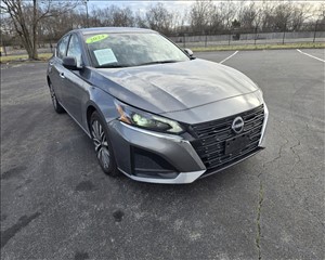 2024 NISSAN ALTIMA 1N4BL4DV4RN363856 6K AND UNDER AUTO SALES 