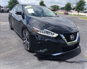2021 NISSAN MAXIMA 1N4AA6CV2MC507018 6K AND UNDER AUTO SALES 