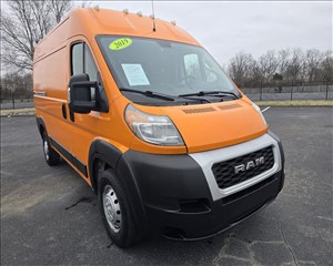 2019 RAM PROMASTER 1500 3C6TRVBG6KE522613 6K AND UNDER AUTO SALES 
