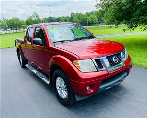 2014 NISSAN FRONTIER 1N6AD0FV6EN772652 6K AND UNDER AUTO SALES 