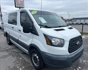 2016 FORD TRANSIT 1FTYE1ZM2GKA15128 6K AND UNDER AUTO SALES 