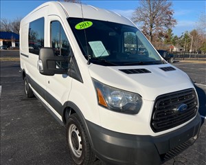 2015 FORD TRANSIT 1FTSW2CG3FKB07567 6K AND UNDER AUTO SALES 