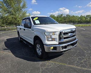 2017 FORD F150 1FTEW1EG1HFB91906 6K AND UNDER AUTO SALES 