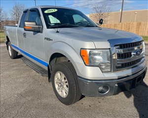 2013 FORD F150 1FTVX1EF4DKD43439 6K AND UNDER AUTO SALES 