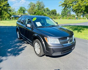 2016 DODGE JOURNEY 3C4PDCAB6GT231230 6K AND UNDER AUTO SALES 