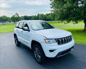 2017 JEEP GRAND CHEROKEE 1C4RJFBGXHC738285 6K AND UNDER AUTO SALES 