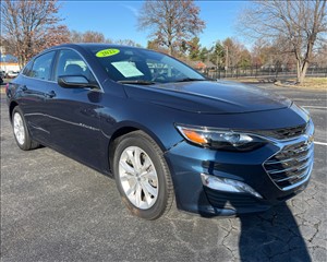2022 CHEVROLET MALIBU 1G1ZD5ST6NF128286 6K AND UNDER AUTO SALES 