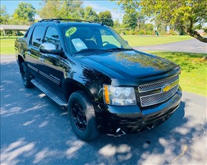 2013 CHEVROLET AVALANCHE 3GNTKEE76DG308793 6K AND UNDER AUTO SALES 