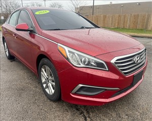 2016 HYUNDAI ELANTRA 5NPDH4AE5GH764807 6K AND UNDER AUTO SALES 