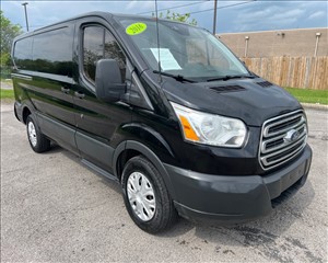 2016 FORD TRANSIT 1FTYE1YM6GKA57805 6K AND UNDER AUTO SALES 