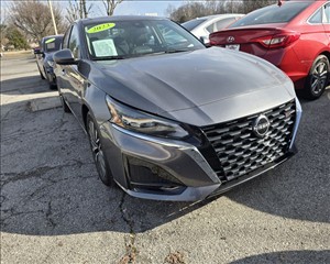 2023 NISSAN ALTIMA 1N4BL4DV9PN326816 6K AND UNDER AUTO SALES 