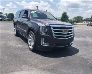 2015 CADILLAC ESCALADE 1GYS4TKJ2FR654520 6K AND UNDER AUTO SALES 