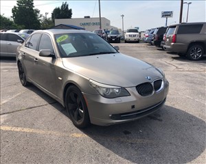 2008 BMW 528 WBANU53528CT06803 6K AND UNDER AUTO SALES 