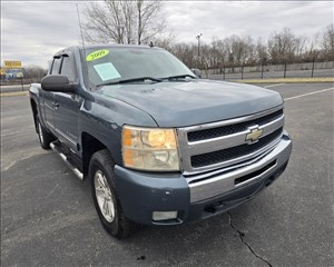 2009 CHEVROLET SILVERADO 1500 1GCEK29J29Z290631 6K AND UNDER AUTO SALES 