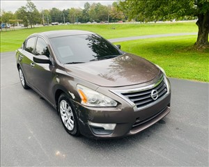 2015 NISSAN ALTIMA 1N4AL3AP2FC267551 6K AND UNDER AUTO SALES 