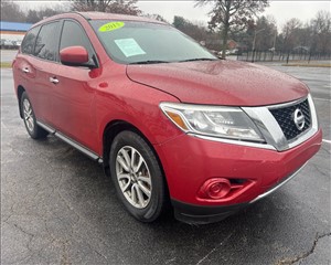 2015 NISSAN PATHFINDER 5N1AR2MM5FC639920 6K AND UNDER AUTO SALES 