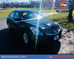 2011 NISSAN ALTIMA 1N4AL2AP1BN495825 6K AND UNDER AUTO SALES 