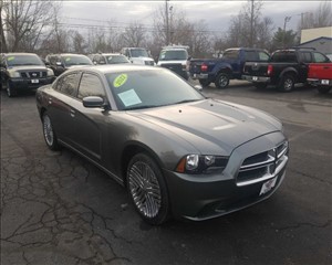 2012 DODGE CHARGER 2C3CDXBG6CH122225 6K AND UNDER AUTO SALES 